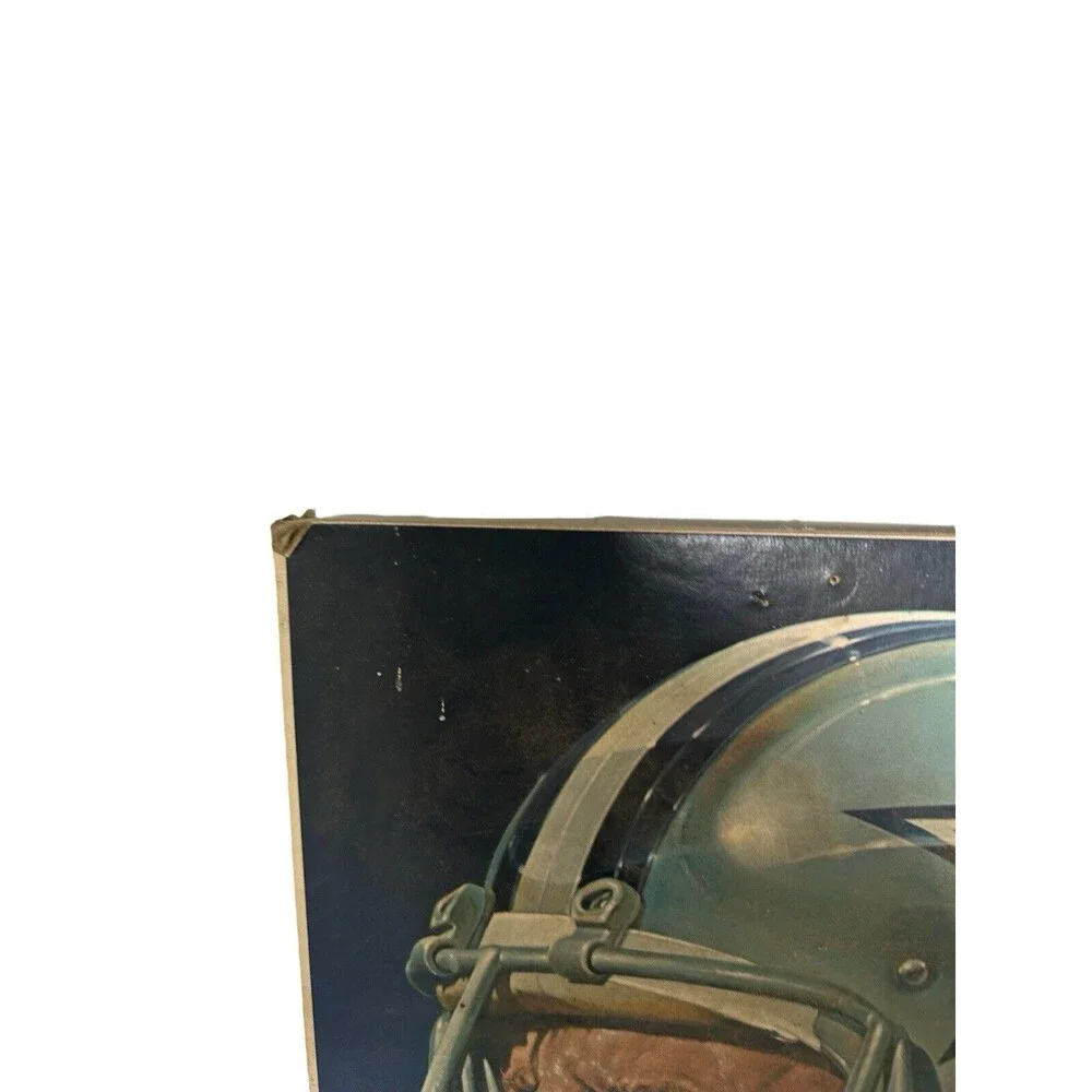 1979 DALLAS COWBOYS  NFL  WALL CLOCK  LAFAYETTE   TONY DORSETT #33
